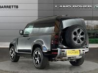 Used Land Rover Defender HSE Dynamic 250 HP (183 kW) 2024 Grey SUV