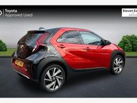 Used Toyota Aygo X 72 HP (52 kW) 2025 SUV