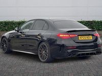 Used Mercedes C63S AMG Edition 680 HP (500 kW) 2025 Black Sedan