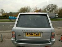 Używany Land Rover Range Rover 174 KM (127 kW) 2004 SUV