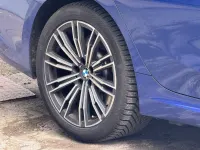 Used BMW 330e M Sport 2021 Blue Sedan