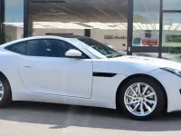 Usado Jaguar F-Type Supercharged 380 HP (279 kW) 2016 Branco Coupé
