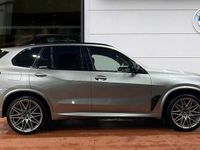Used BMW X5 M Competition Edition 616 HP (453 kW) 2020 Grey SUV