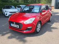 Used Suzuki Swift SZ3 90 HP (66 kW) 2019 Hatchback