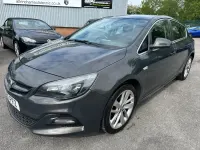 Second-hand Vauxhall Astra 115 CP (84 kW) 2015 Gri Hatchback