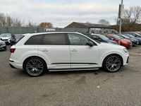 used Audi Q7 3.0 TFSI QUATTRO S LINE VORSPRUNG MHEV 5d 336 BHP Estate