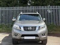 Used Nissan Navara Tekna 2017 Grey Pickup