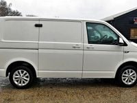 Used VW T6.1 Trendline 102 HP (75 kW) 2019 White Van