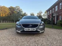 Used Volvo V40 SE Lux 2014 Grey Hatchback