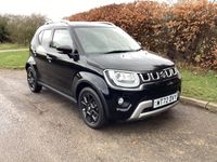 Used Suzuki Ignis SZ5 2022 Black SUV