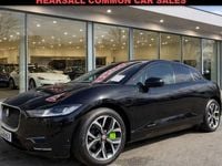 Used Jaguar I-Pace First Edition 294 kW (400 HP) 2018 SUV