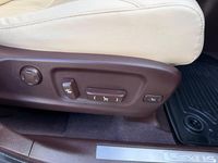 Used Lexus RX450hL 2018 Blue Estate