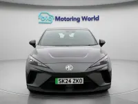 Used MG MG4 EV SE 319 kW (435 HP) 2024 Grey Hatchback