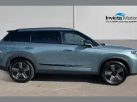 Begagnad Jaecoo 7 347 HK (255 kW) 2025 Blå SUV