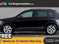 Used VW Tiguan Life 150 HP (110 kW) 2023 SUV