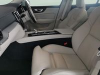 Used Volvo V60 Inscription 250 HP (183 kW) 2021 Gold Estate