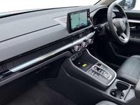 Used Honda CR-V Elegance 184 HP (135 kW) 2025 White SUV