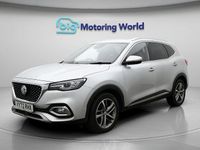 Used MG HS Exclusive 162 HP (119 kW) 2023 Silver SUV