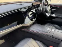 Used Mercedes E300 AMG line 313 HP (230 kW) 2024 Black Sedan