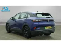 Used VW ID.4 Pro Performance 210 kW (286 HP) 2022 Blue SUV