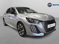 Used Peugeot 208 Allure 101 HP (74 kW) 2025 Grey Hatchback