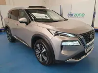 Used Nissan X-Trail Tekna 163 HP (119 kW) 2023 Silver SUV