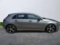 Used Mercedes A180 Sport Edition 134 HP (98 kW) 2025 Grey Hatchback