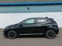 Used Renault Clio Techno 90 HP (66 kW) 2025 Black Hatchback