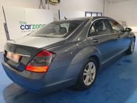 Used Mercedes S500L 2007 Grey Sedan