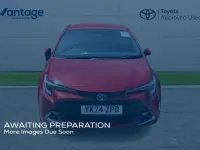 Used Toyota Corolla Design 192 HP (141 kW) 2024 Red Hatchback