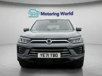 Used SsangYong Korando 163 HP (119 kW) 2021 Grey SUV