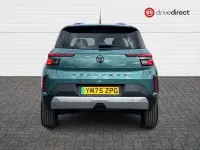Nouă Vauxhall Frontera 83 kW (113 CP) 2026 Verde SUV