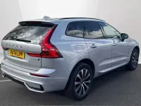 Second-hand Volvo XC60 Plus 250 CP (183 kW) 2025 Argintiu SUV