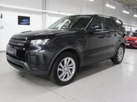 Used Land Rover Discovery 5 S 2018 Black SUV