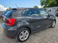 Used VW Polo Match 2016 Grey Hatchback