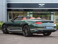 used Bentley Continental GTC 6.0 W12 2dr Auto