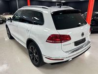 used VW Touareg 3.0 TDI V6 BlueMotion Tech R-Line