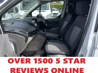 Used Ford Transit 75 HP (55 kW) 2022 White Van