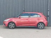 Usado MG MG3 Exclusive 106 CV (77 kW) 2019 Rojo Utilitario
