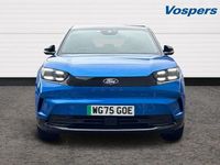 Used Ford Capri Premium 210 kW (286 HP) 2025 Blue SUV