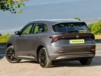 New MG MG5 EV SE 169 kW (231 HP) 2026 Grey Estate