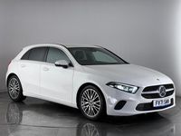 Used Mercedes A180 Executive 116 HP (85 kW) 2021 White Hatchback