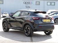 used Nissan Juke Hatchback 1.0 DiG-T 114 N-Connecta 5dr