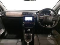 Used Citroën C3 PureTech 110 HP (80 kW) 2022 White Hatchback