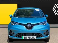 Used Renault Zoe GT-Line 100 kW (136 HP) 2013 Blue Hatchback