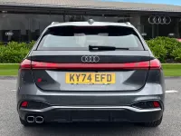 Used Audi A5 Comfort 204 HP (150 kW) 2024 Grey Estate