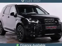 Used Land Rover Discovery Sport SE Dynamic 204 HP (150 kW) 2024 Black SUV