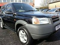 Used Land Rover Freelander 118 HP (86 kW) 2000 SUV