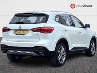 Used MG HS Exclusive 162 HP (119 kW) 2019 Blue SUV