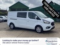 Used Ford 300 Limited 130 HP (95 kW) 2022 White Cabriolet